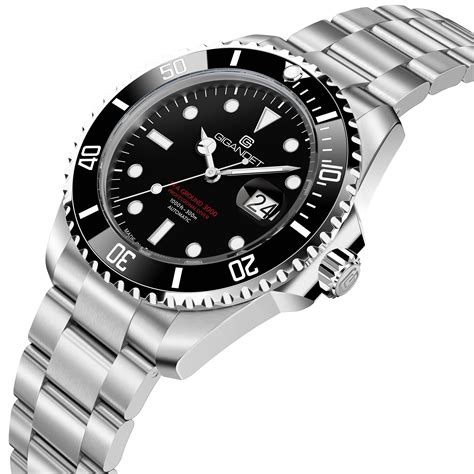 Automatic watch Sea Ground 3000 Ceramic Date .